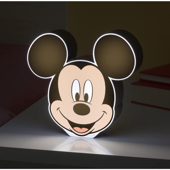 Disney Mickey Mouse Light by Paladone (UK IMPORT) New In Box - Picture 4 of 7